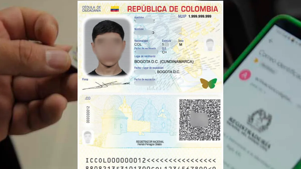 Pasos, costos y tiempos para sacar el duplicado de cédula en Colombia
