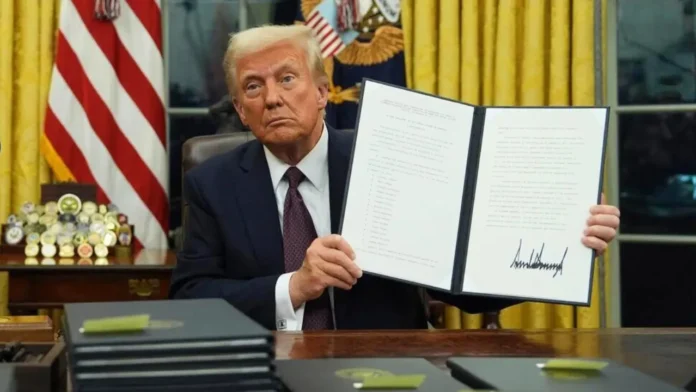 Trump quiere imponer un arancel del 50% a la UE y pone en jaque al comercio transatlántico