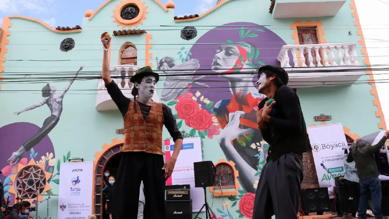 Bogotá, Medellín y Tunja: agenda cultura y esparcimiento este fin de semana