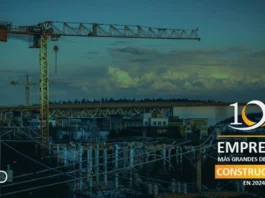 Estas son las 10 empresas más grandes del sector construcción en Colombia, según el ranking 2024 de Supersociedades, que analiza ganancias, valorización y desempeño financiero.