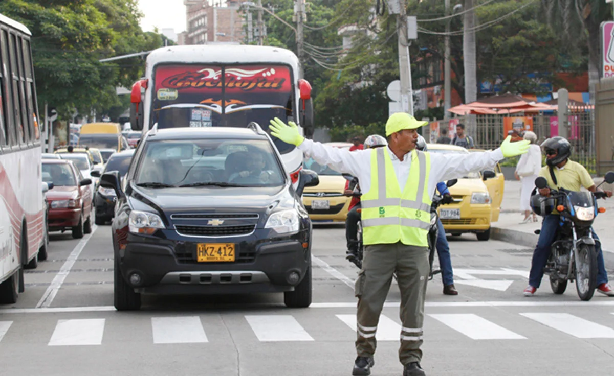 Barranquilla: ¿Cómo llegó al primer lugar del tráfico más lento?
