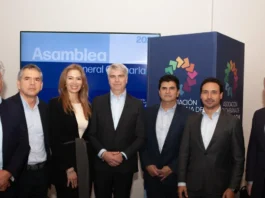 Este es el nuevo Consejo Directivo de la Asociación Colombiana de Minería