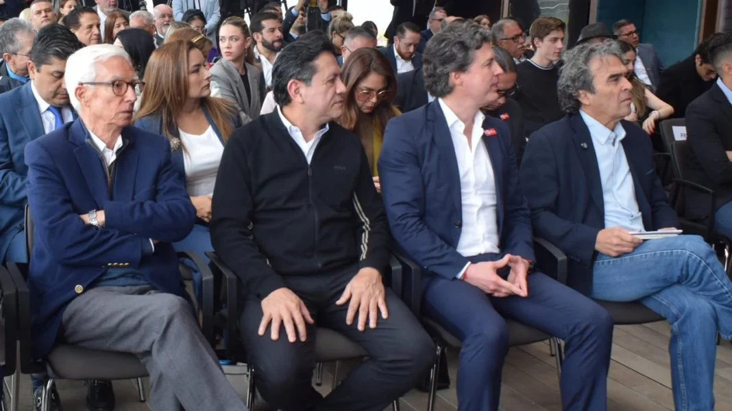 Ahora Colombia: la coalición entre el Nuevo Liberalismo, MIRA y Dignidad & Compromiso