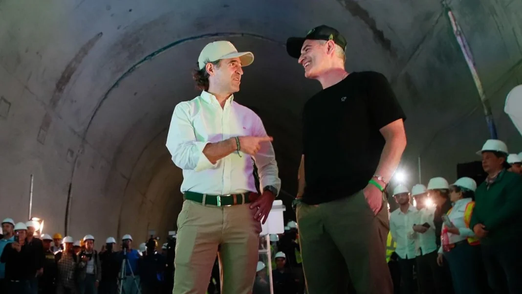 Antioquia asumirá la culminación total de la Nueva Vía al Mar