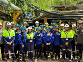 Alianza Minera inicia labores con Aris Mining en Marmato y formaliza 90 empleos