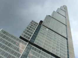 Lo que se sabe del hombre que cayó del piso 40 del edificio Bacatá, centro de Bogotá