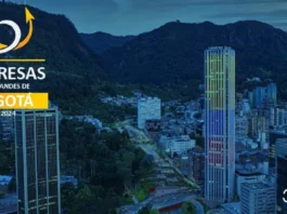 Estas son las 20 empresas más grandes de Bogotá en 2024
