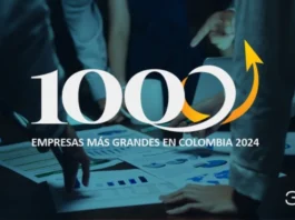 Lista completa: las 1000 empresas más grandes de Colombia en 2024