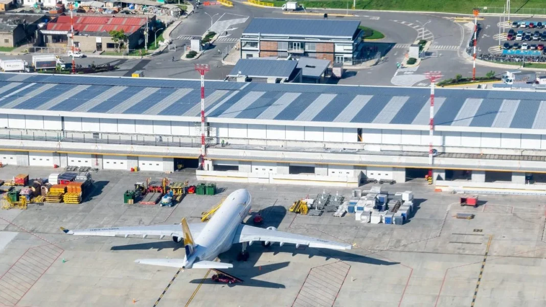Cierres programados en el Aeropuerto José María Córdova por la Feria Aeronáutica F-AIR Colombia 2025