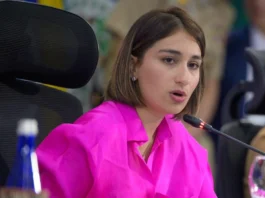 Mensaje completo de Laura Sarabia: Hemos fallado en la seguridad y la paz para los colombianos