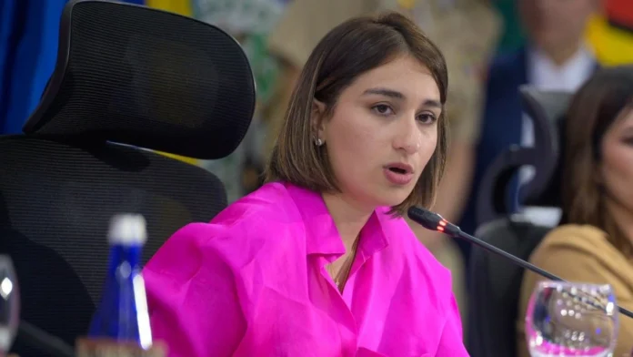 ARTICULO LAURA Mensaje completo de Laura Sarabia: Hemos fallado en la seguridad y la paz para los colombianos