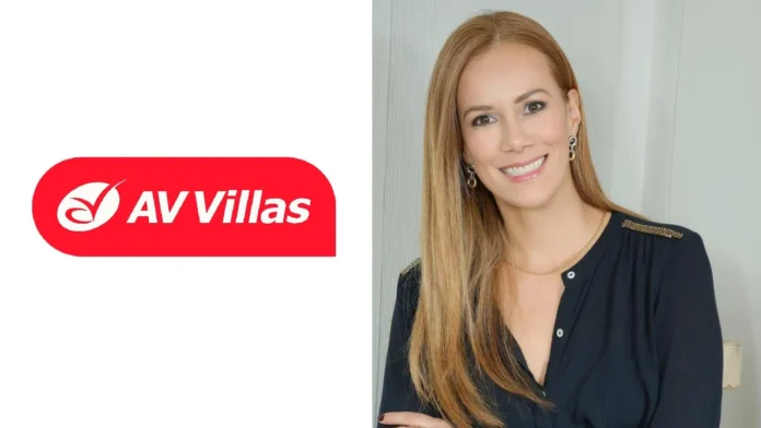 Ana María Trujillo Calderón es la nueva Vicepresidente de Servicios Corporativos en Banco AV Villas
