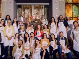 Horario y estreno de Masterchef Celebrity Colombia 2025