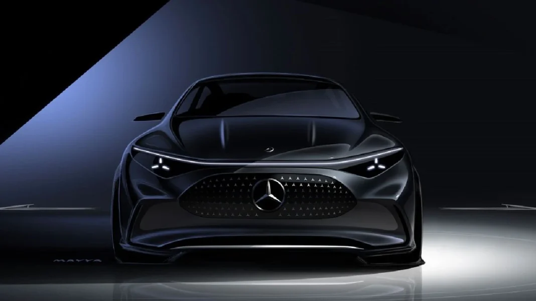 Mercedes-Benz ya está trabajando con robots humanoides y chatbots en sus fábricas