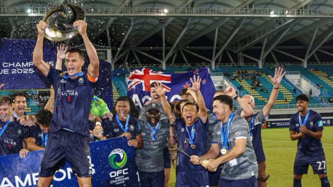 Auckland City: de asalariados a millonarios tras su hazaña ante Boca en el Mundial de Clubes