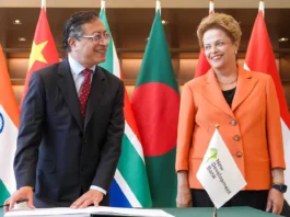 Colombia entra al banco de los BRICS y accede a créditos con tasas más competitivas