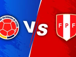 El partido entre Colombia y Perú por las Eliminatorias Sudamericanas 2026 será clave para la clasificación al Mundial y se jugará este 6 de junio en Barranquilla.