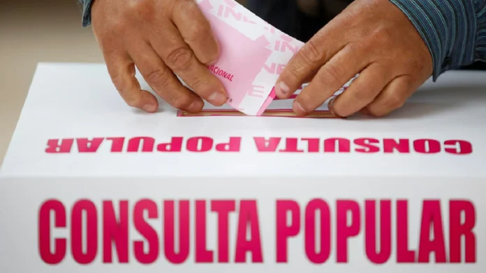 Qué se necesita en Colombia para decretar algo como la consulta popular