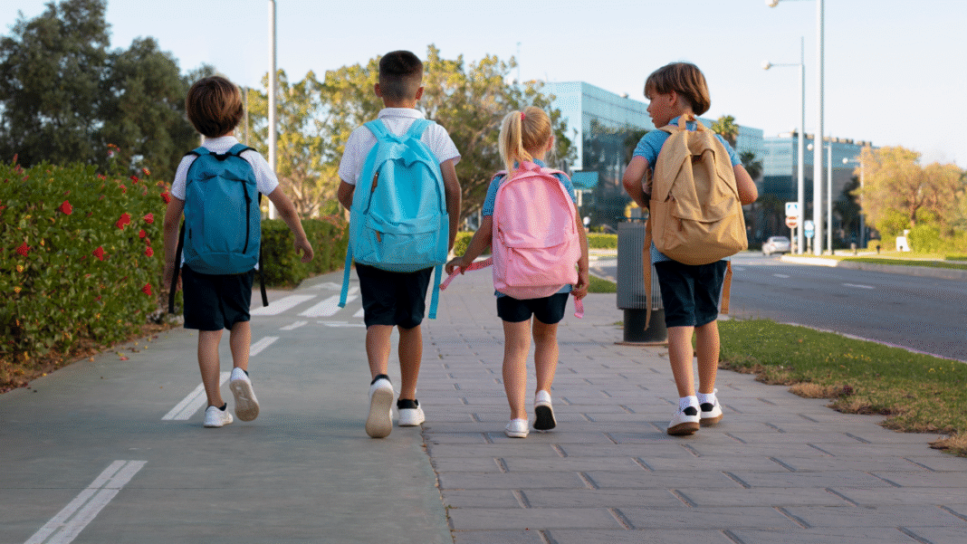 Cuándo salen a vacaciones de mitad de año los colegios en Bogotá