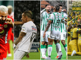 Cuánto dinero han ganado Nacional, Bucaramanga, Once Caldas y América en Libertadores y Sudamericana