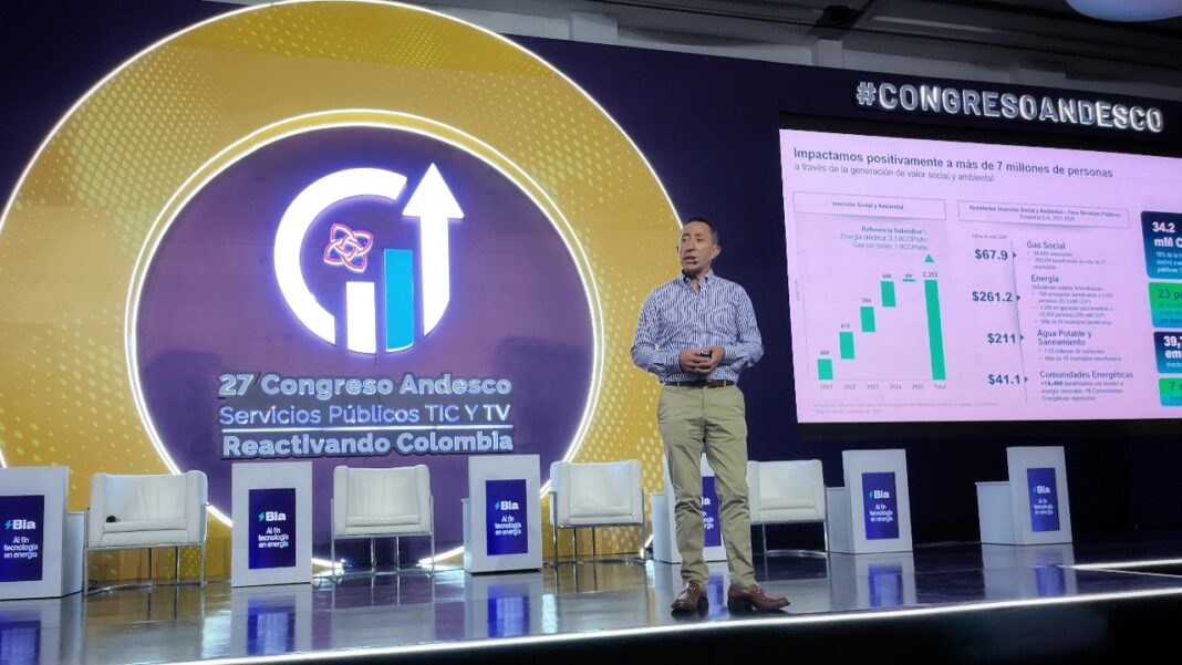 Ecopetrol revela importantes avances para el negocio de hidrocarburos durante Congreso Andesco 2025