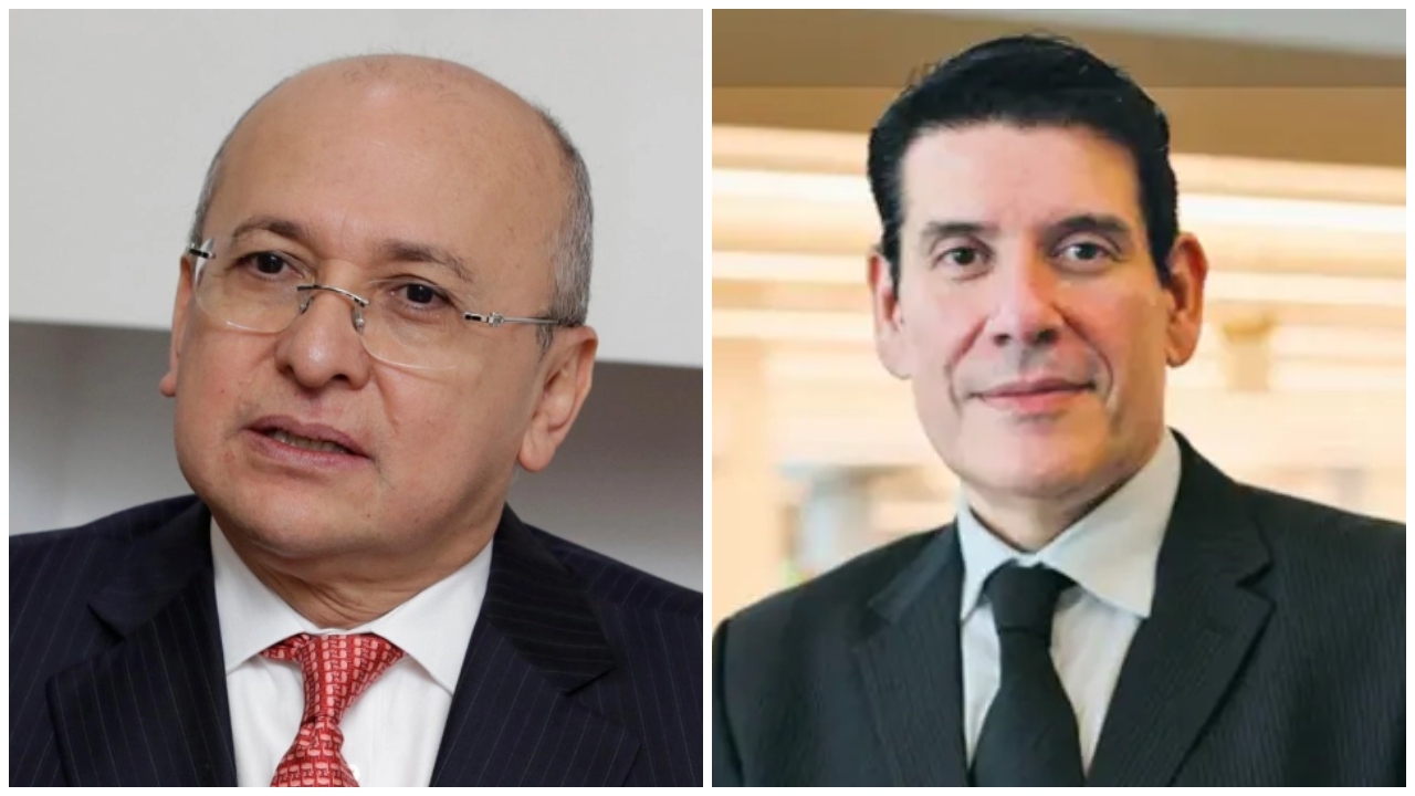 Claves en el debate de Mauricio Gaona y Eduardo Montealegre en el debate sobre la Consulta Popular