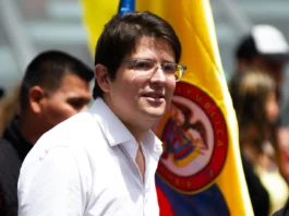 El estado de salud de Miguel Uribe es crítico, según informó hoy la Fundación Santa Fe, tras el atentado que sufrió el senador en Bogotá el pasado sábado.