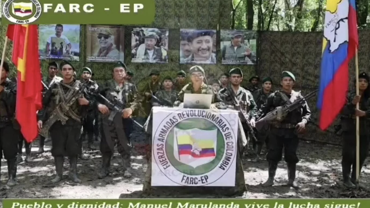 Comunicado del Estado Central Mayor de las FARC genera alerta nacional