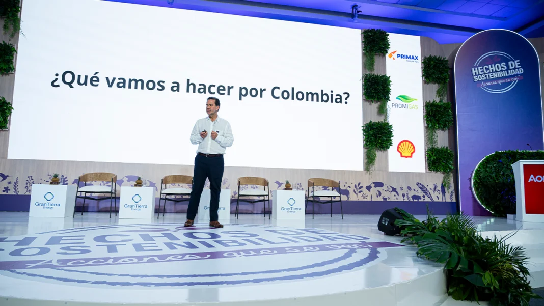 Durante el acto de instalación del IV Gran Foro de 