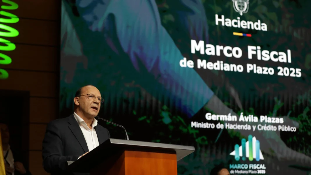 En vivo: Hacienda explica ley de financiamiento que radicaron en Cámara