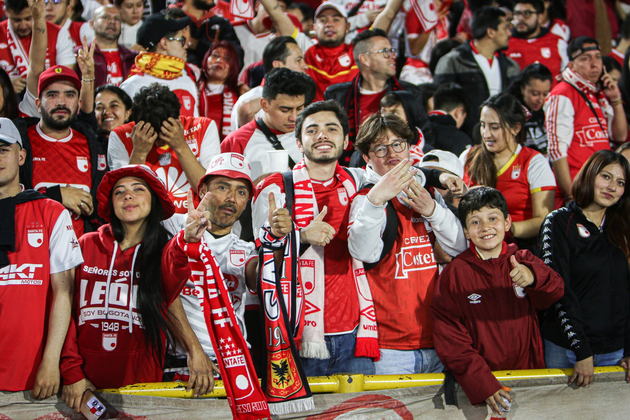 Final Liga Betplay Santa Fe vs DIM: precios y fechas para comprar las boletas en Bogotá y Medellín