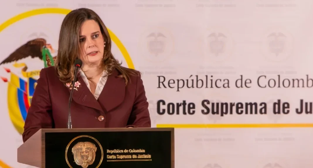 Eligen a Lina Marcela Escobar como integrante de la Corte Constitucional