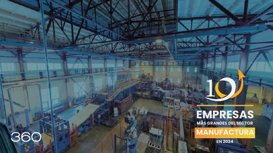 Refinería de Cartagena y Bavaria lideran el ranking 2024 de las empresas más grandes del sector manufacturero en Colombia, según la Superintendencia de Sociedades.