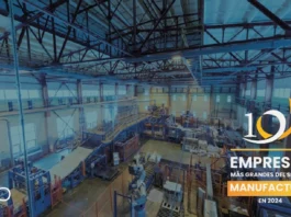 Refinería de Cartagena y Bavaria lideran el ranking 2024 de las empresas más grandes del sector manufacturero en Colombia, según la Superintendencia de Sociedades.