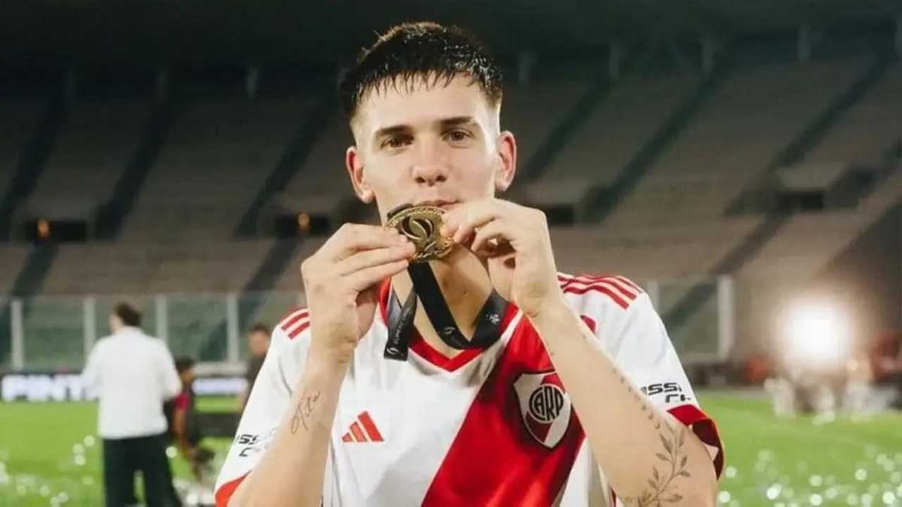 El salario de Franco Mastantuono en el Real Madrid superaría los 19 mil millones de pesos al año, una cifra millonaria para el juvenil argentino que llega desde River Plate.