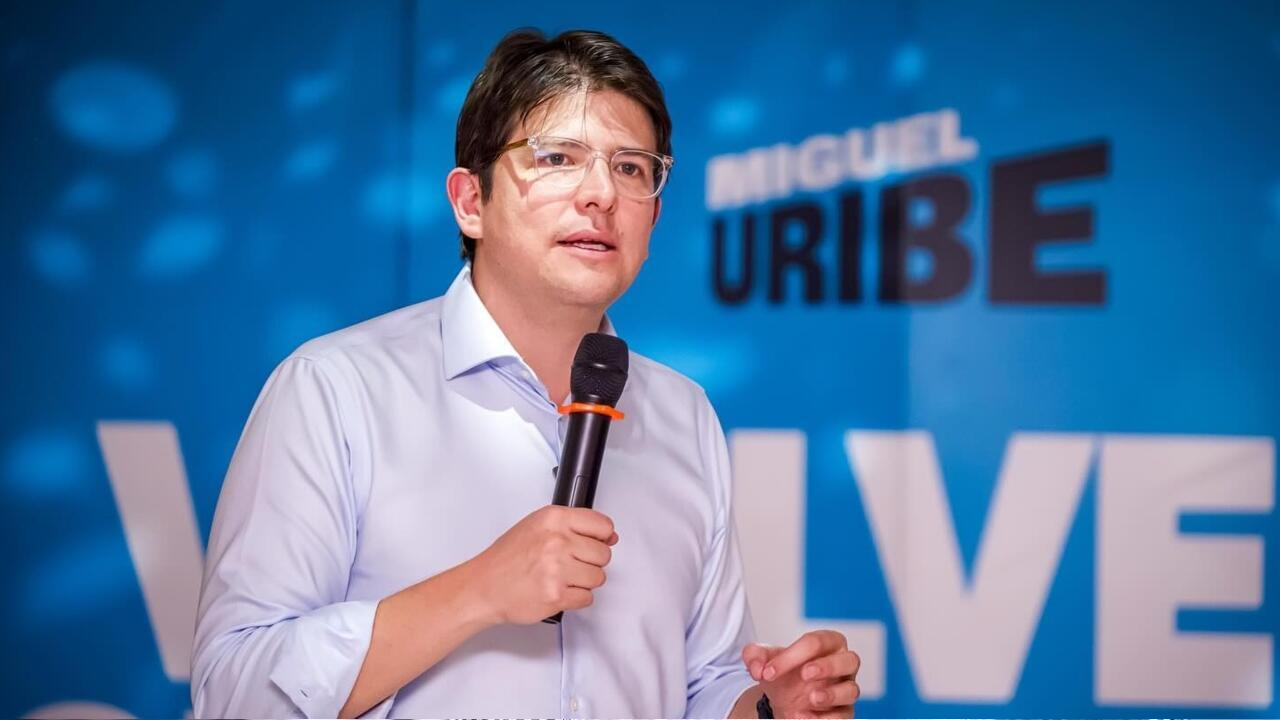 Fundación Santa Fe reporta leve mejoría en el estado de salud de Miguel Uribe Turbay, pero su pronóstico sigue reservado