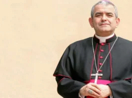 La Iglesia Católica lamenta el fallecimiento de monseñor Víctor Manuel Ochoa Cadavid, obispo castrense de Colombia y figura clave en el liderazgo espiritual del país.