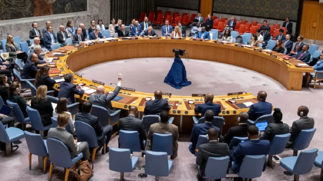 Colombia elegida miembro no permanente del Consejo de Seguridad con 180 votos