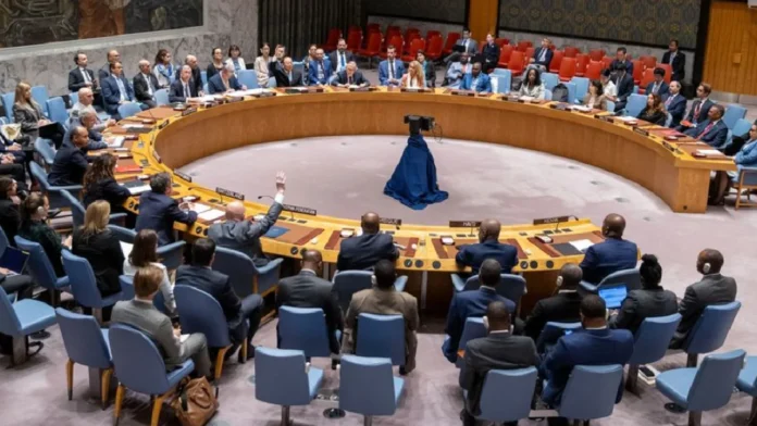 Colombia elegida miembro no permanente del Consejo de Seguridad con 180 votos Colombia elegida miembro no permanente del Consejo de Seguridad con 180 votos