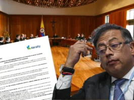 La intervención a EPS Sanitas fue declarada ilegal por la Corte Constitucional, evidenciando los graves errores del Gobierno Petro en el manejo del sistema de salud colombiano.