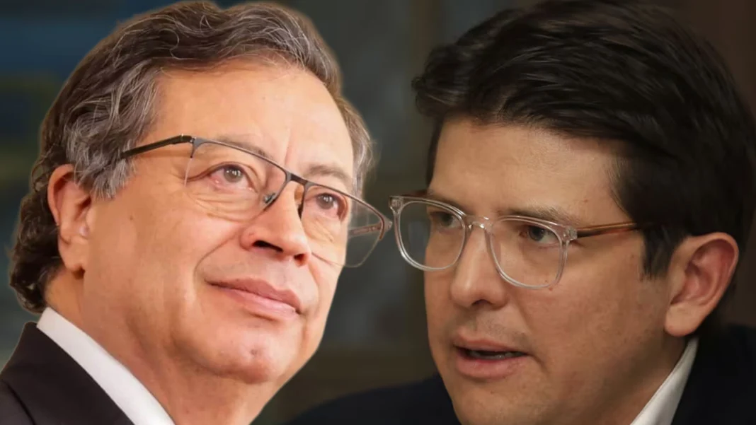 Este sábado sobre las 11:10 de la noche, el presidente Gustavo Petro se dirigió a los colombianos para rechazar el atentado contra Miguel Uribe en la ciudad de Bogotá.