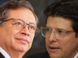 Este sábado sobre las 11:10 de la noche, el presidente Gustavo Petro se dirigió a los colombianos para rechazar el atentado contra Miguel Uribe en la ciudad de Bogotá.