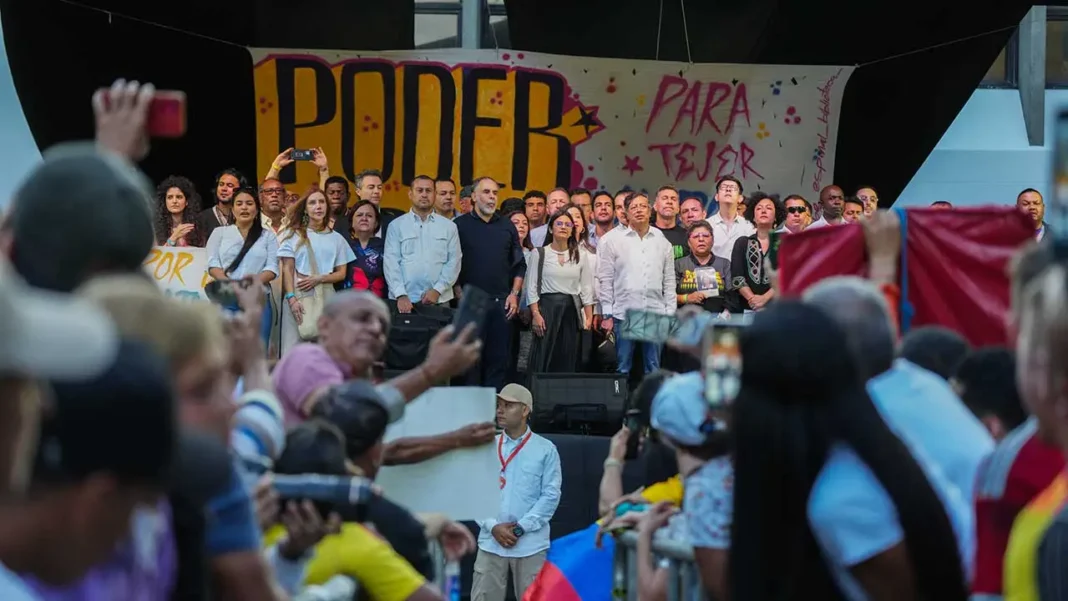 La criminalidad en la plaza pública por parte del gobierno