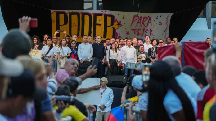 La criminalidad en la plaza pública por parte del gobierno