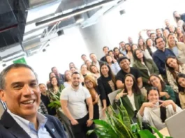 Una etapa de transformación y crecimiento: Bernardo Serna se despide de Ramo