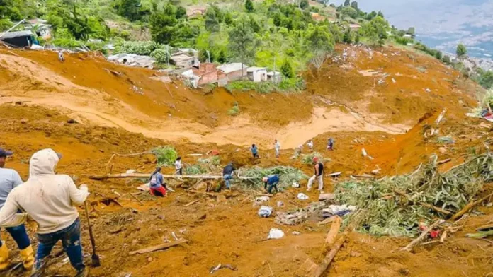 Tragedia en el municipio de Bello: una emergencia que revela la vulnerabilidad urbana