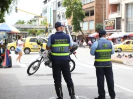 Horarios, excepciones y sanciones del nuevo pico y placa en Bucaramanga desde julio de 2025