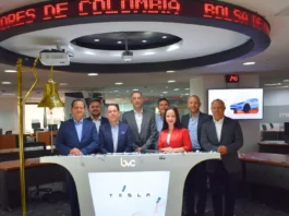 Tesla aterriza en la Bolsa de Valores de Colombia: nueva opción de inversión tecnológica