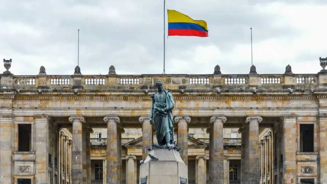 Los debates de Colombia no causan más que estancamiento