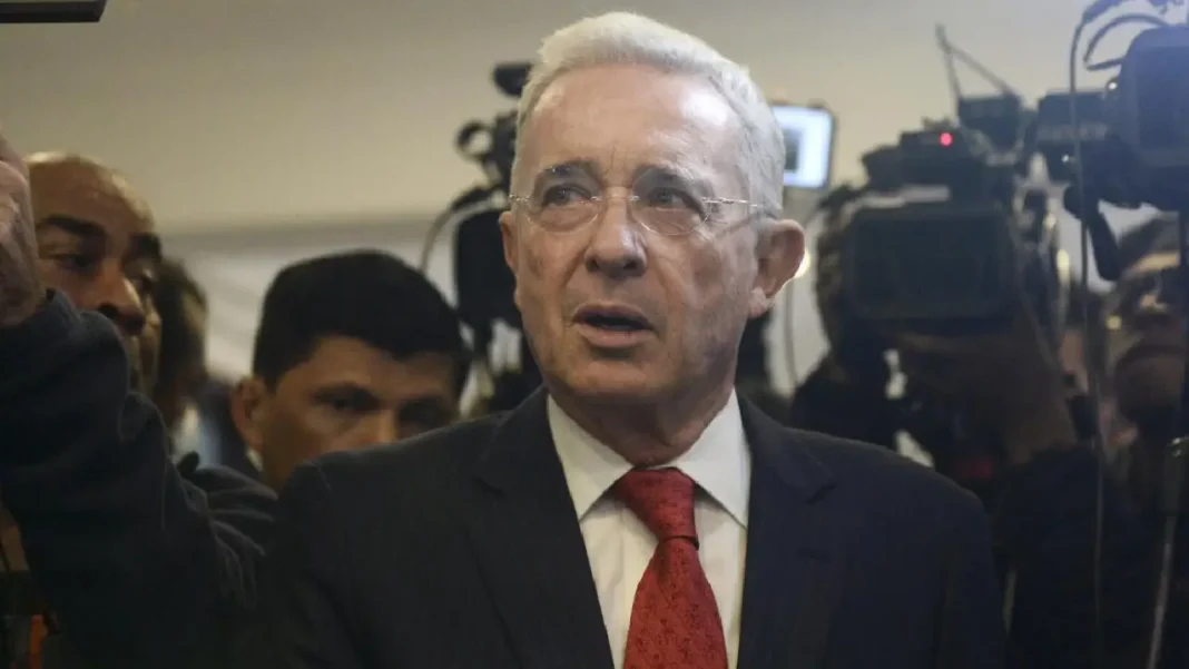 Revelan la fecha y hora en que se dará la condena oficial a Álvaro Uribe Vélez